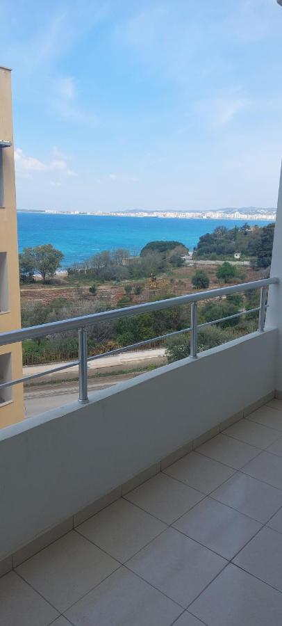 Deluxe Sea Apartment Влёра Экстерьер фото